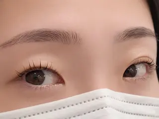 マツエク・マツパ KUSAKAWA 新宿マルイ本館　店長のマツエク・マツパデザイン