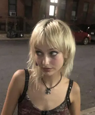 セミロング カラー ヘアアレンジ hair salon HaLaNa所属・新高円寺 Miranoのヘアスタイル