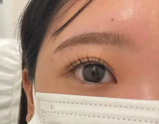 マツエク・マツパ 大橋 凜の眉毛・アイブロウイメージ