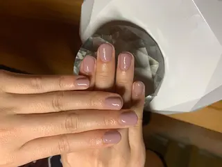 ネイル LAVISH nail salonのヘアスタイル