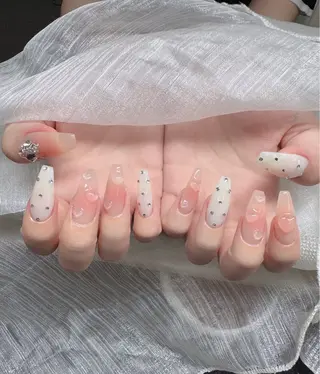 ネイル neco H.babynailのネイルデザイン