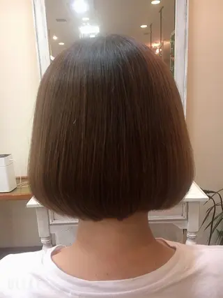 ショート 深瀬 美帆のマツエク・マツパデザイン