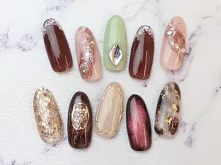 ネイル vimore ネイルサロンのネイルデザイン