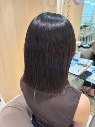 ミディアム メンズ/パーマ/ ウルフ/伊武紀のヘアスタイル