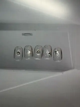 ネイル the   rem所属・韓国ネイル🍀💫 danyoのネイルデザイン