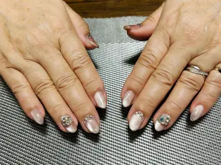 ネイル i nailのネイルデザイン