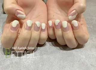 ネイル BETTISH. KUMIKO☺︎︎のネイルデザイン