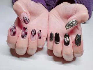 ネイル IRAS所属・IRAS..nail ＥＲＩＫＡのネイルデザイン