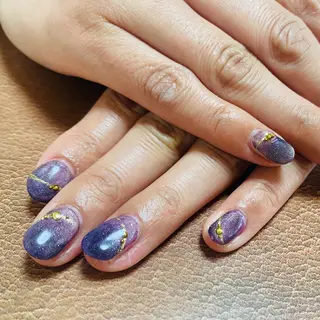 ネイル nalu .のネイルデザイン