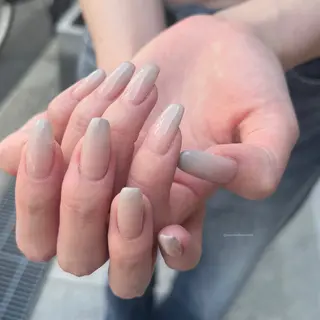 ネイル VECHIC所属・abe nanakoのネイルデザイン