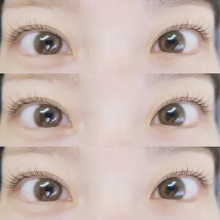 マツエク・マツパ RAGCie所属・S 🎀のマツエク・マツパデザイン