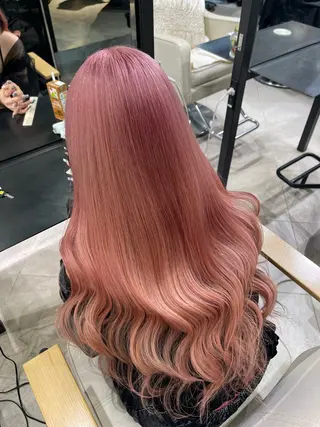 ロング 馴染み100%🔥 エクステ/daikiのヘアスタイル