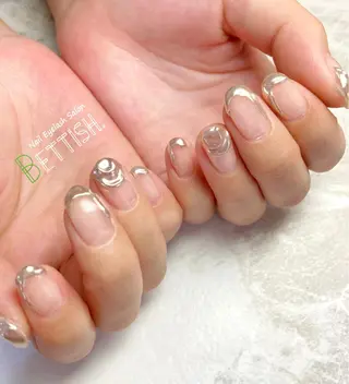 ネイル BETTISH. KUMIKO☺︎︎のネイルデザイン