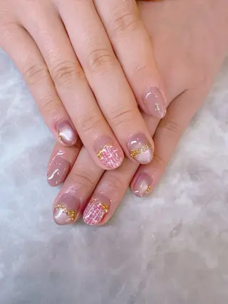 ネイル olim nailspaceのネイルデザイン