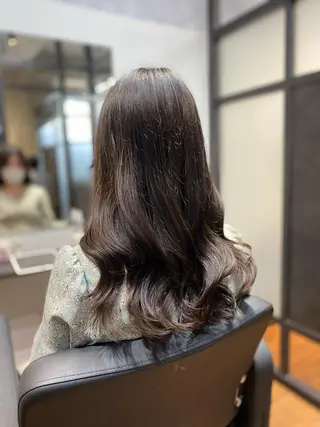 カラー 田村 良生のヘアスタイル