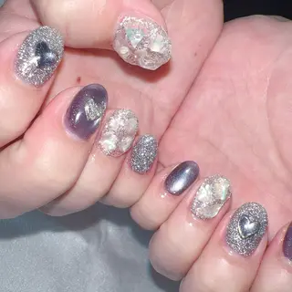 ネイル Emi lyのネイルデザイン