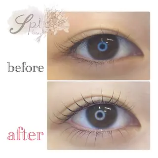 マツエク・マツパ Eyelist nakaseのマツエク・マツパデザイン