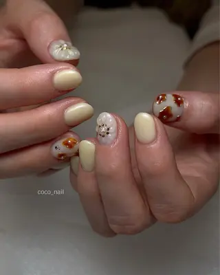 ネイル coco nailのネイルデザイン