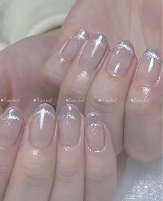 ネイル 🎀Today nail💅のネイルデザイン