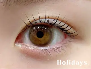 マツエク・マツパ 梅田 侑愛のマツエク・マツパデザイン