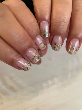 ネイル spell所属・spell nailのネイルデザイン