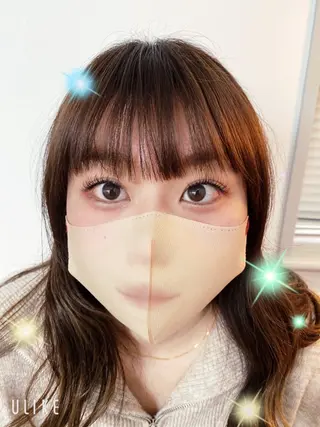 マツエク・マツパ 神山 ビューティー・アイのマツエク・マツパデザイン