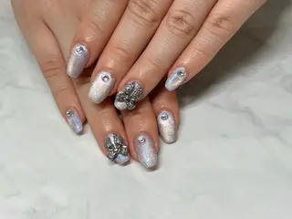 ネイル Kaka  nails所属・🌷 Ryoko🌷のネイルデザイン
