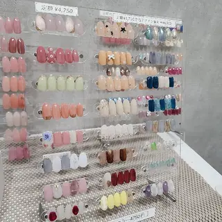 ネイル KAWAKITA  MAMIのマツエク・マツパデザイン