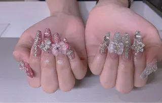 ネイル 美爪パラジェル導入店 Sunnilyのネイルデザイン