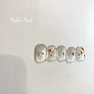 ネイル フリーランス¨̮⃝ ネイリストOKADAのネイルデザイン