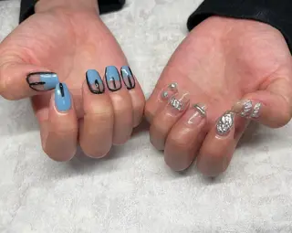 ネイル yu kaのネイルデザイン