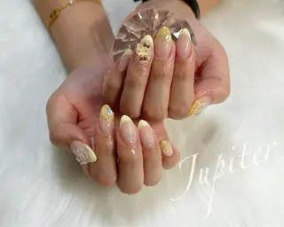 ネイル Jupiter所属・Jupiter Toshieのネイルデザイン
