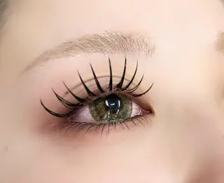 マツエク・マツパ SherryEye REINAのマツエク・マツパデザイン