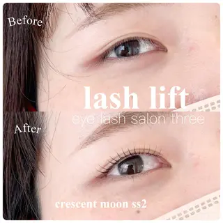 マツエク・マツパ luna所属・【luna】 sakiのマツエク・マツパデザイン