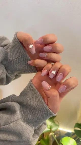 ネイル 207 _nailsalonのネイルデザイン