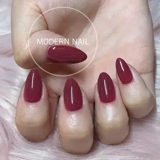 ネイル 小川 玲奈のネイルデザイン