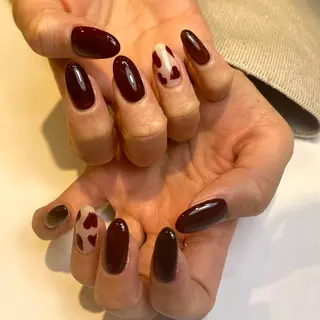 ネイル minuit ︎nail/Yumeのネイルデザイン