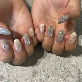 ネイル Lélia nail Himariのネイルデザイン