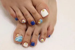 ネイル Ｋ minamiのネイルデザイン