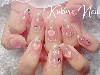 ネイル misaki 🦋のネイルデザイン