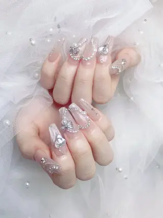 ネイル ネイルサロン lotusのネイルデザイン