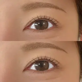 マツエク・マツパ 杉浦 千夏のマツエク・マツパデザイン