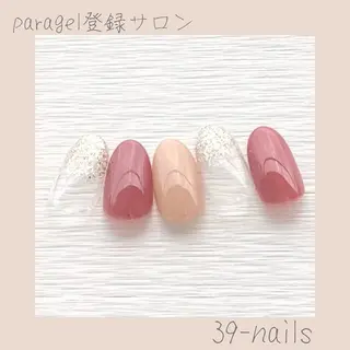 ネイル 39-nails EharaMikuのネイルデザイン