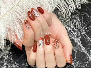 ネイル UU Nail Salon 西川口のネイルデザイン
