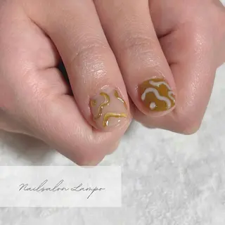 ネイル 大向 祐子のネイルデザイン