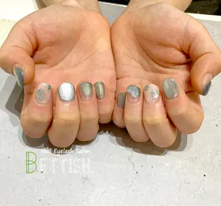 ネイル BETTISH. KUMIKO☺︎︎のネイルデザイン