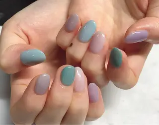 ネイル N.CHLOE 永島のネイルデザイン