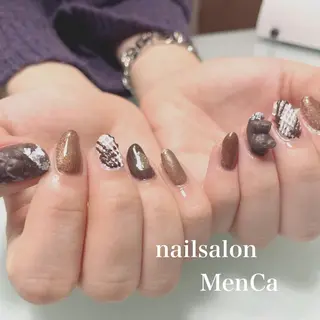 ネイル 江崎 景子のネイルデザイン