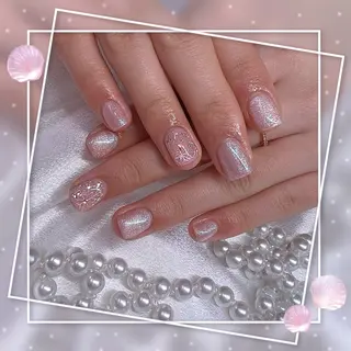 ネイル Chill Nailsalonのネイルデザイン