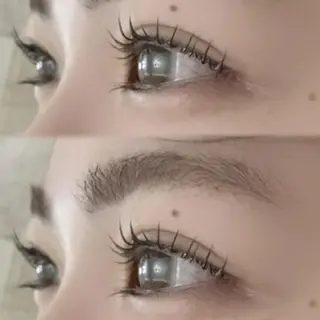 マツエク・マツパ 清水 麻央のマツエク・マツパデザイン